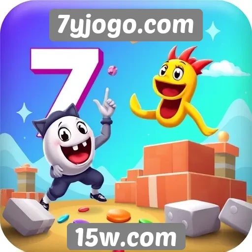7yjogo.com oferece uma ampla gama de jogos online