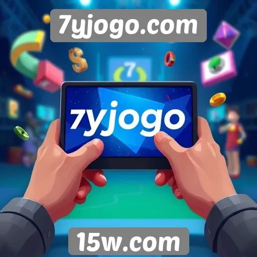 Inovações tecnológicas apresentadas pelo 7yjogo.com